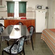 Cabaña de 1 Dormitorio